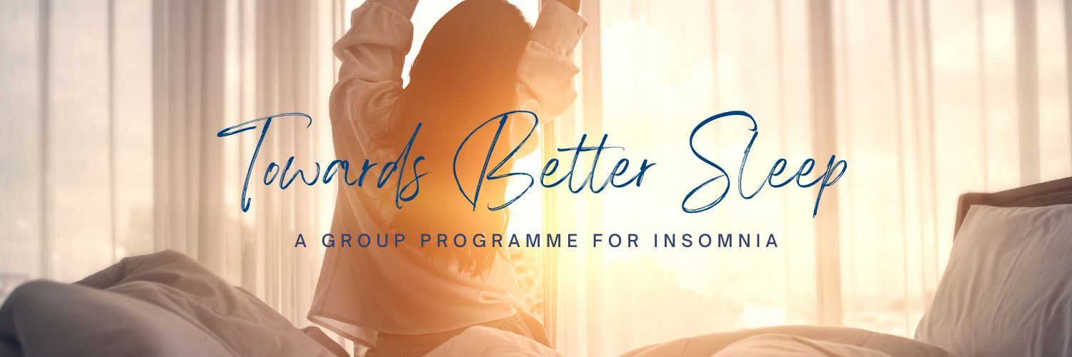 Towards Better Sleep Brisbane Psychologists