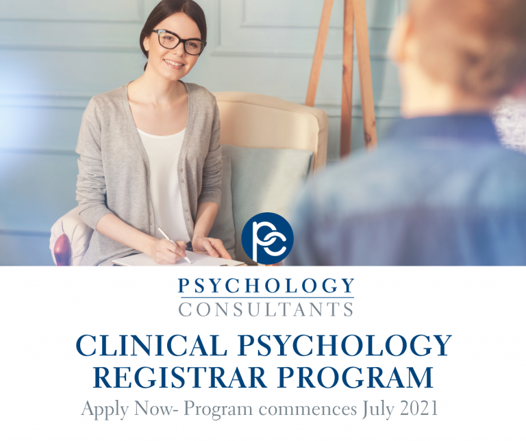 Clinical Psychology Registrar Program – Brisbane Psychologists