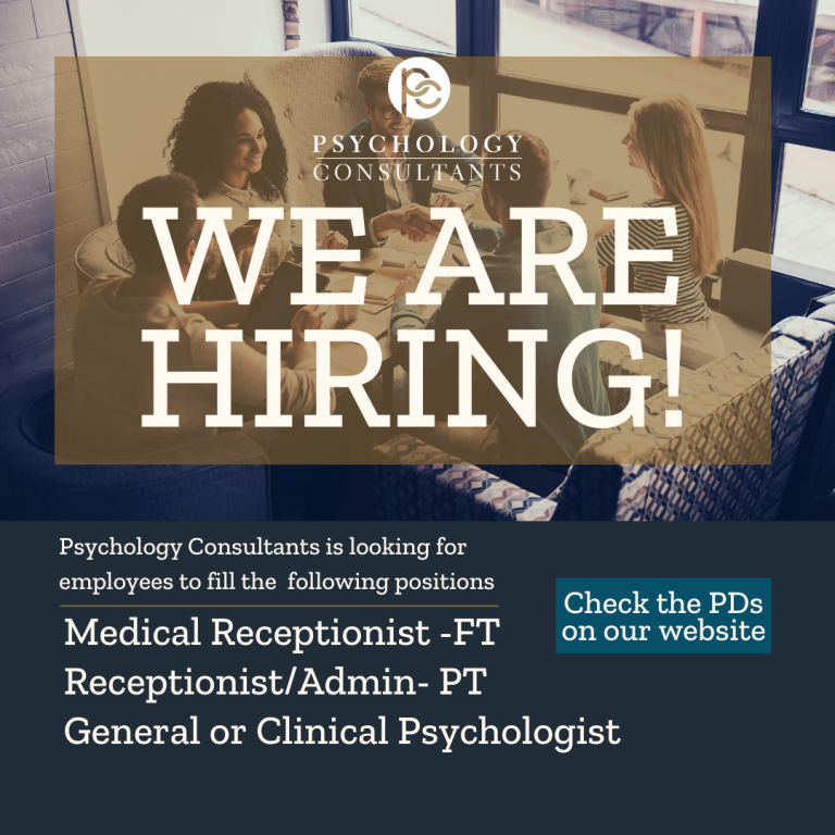 Work for Us Brisbane Psychologists